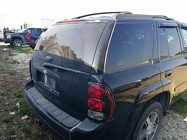 Used 2007 Chevrolet TrailBlazer SUV