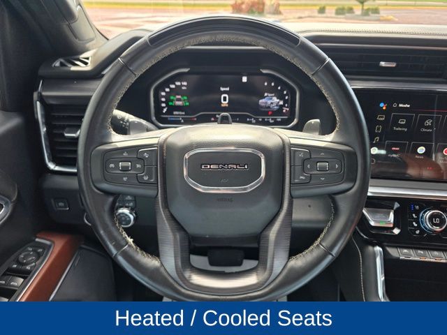 2022 GMC Sierra 1500 Denali Ultimate