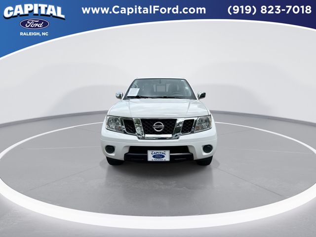 Used 2019 White Nissan SV image 3