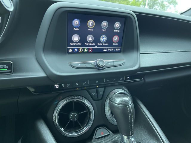 Used 2022 Chevrolet Camaro For Sale in New Hudson, MI