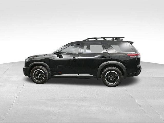 2023 Nissan Pathfinder Rock Creek 7