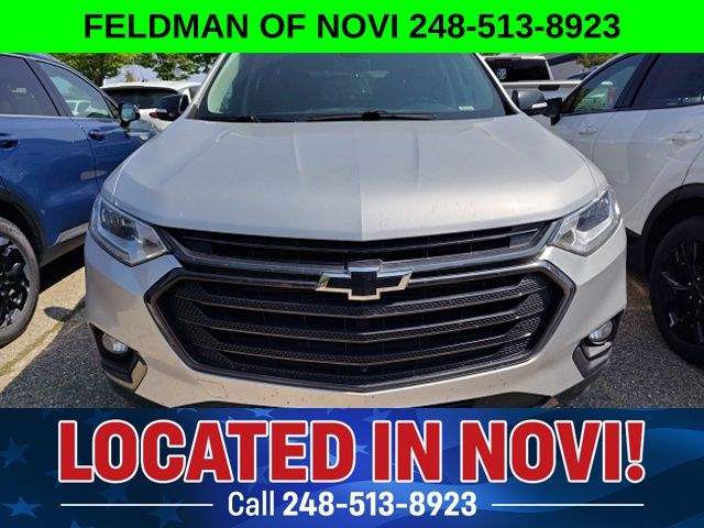 Used 2019 Chevrolet Traverse For Sale in Livonia, MI