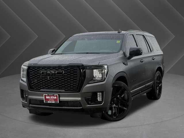 2024 GMC Yukon Denali Ultimate White at Bayway Cadillac of The Woodlands