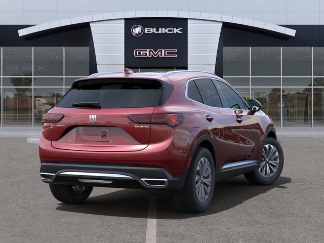 2024 Buick Envision Preferred 4