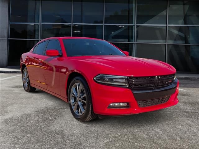 Torred 2020 Dodge Charger Sedan All-Wheel Drive 8-Speed Automatic