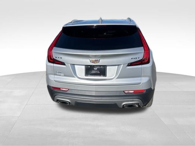 2019 Cadillac XT4 Premium Luxury 6