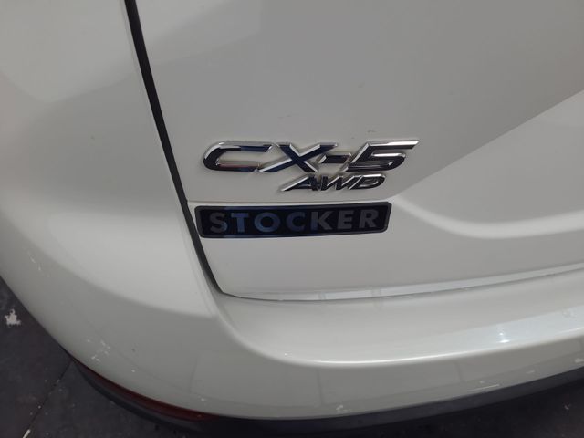 2018 – Mazda – CX-5