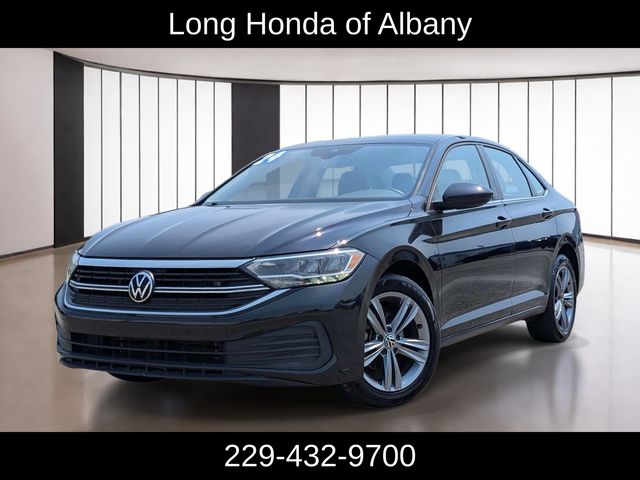 2024 Volkswagen Jetta 