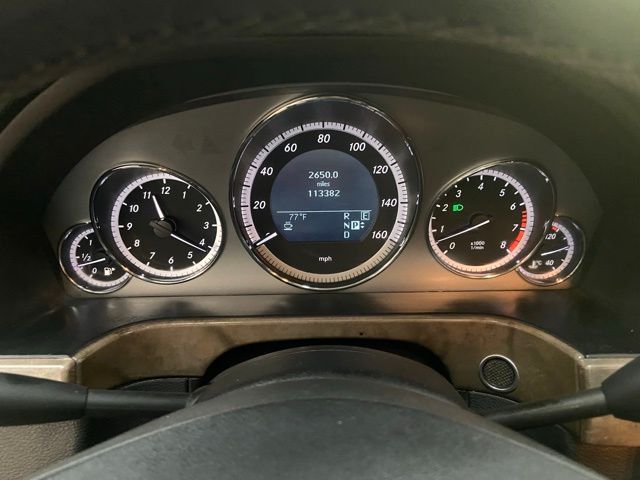 2011 Mercedes-Benz E 350 thumbnail 22