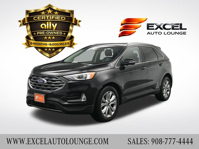 2019 Ford Edge Titanium AWD