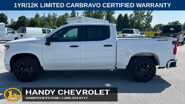 Used 2023 Chevrolet Silverado 1500 Truck