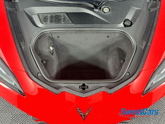 2021 Chevrolet Corvette