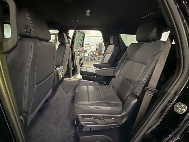 2025 GMC Yukon Denali Black at Bob King Buick GMC