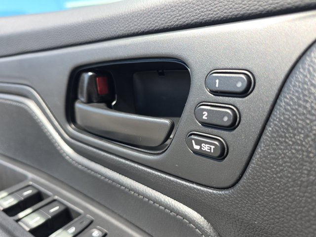2025 Honda Odyssey Sport-L:B02533