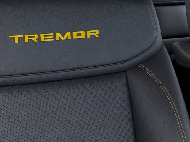 New 2027 White Ford Tremor image 17