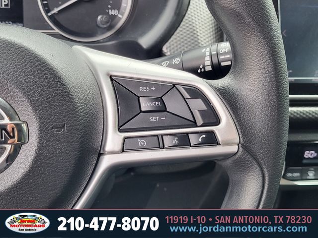 Used Car 2018 Nissan Kicks  Sv For Sale Under $12,000 In San Antonio, Texas