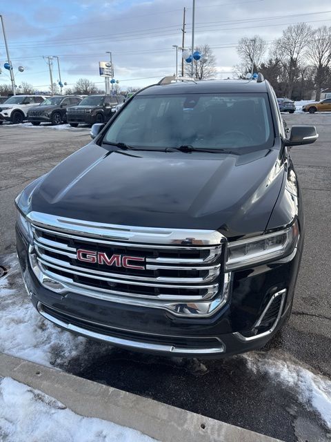 2021 GMC Acadia SLT AWD
