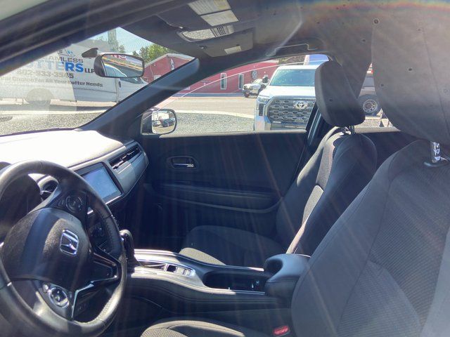 Used 2021 Honda HR-V SUV