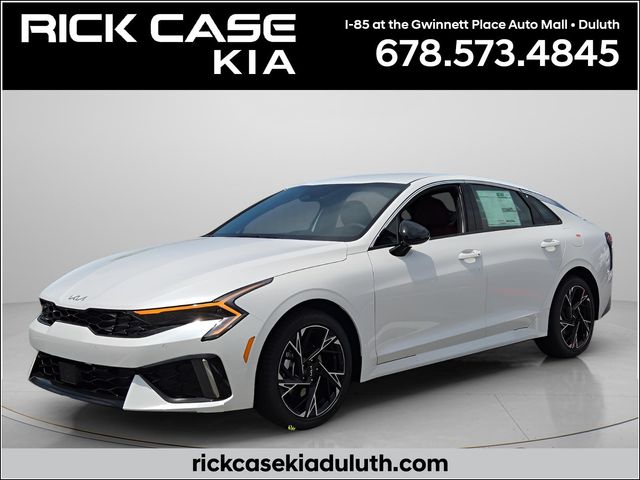 2026 Kia K5