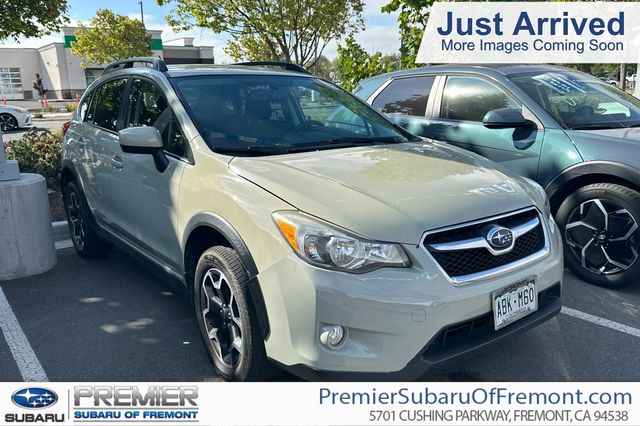2015 Subaru XV Crosstrek