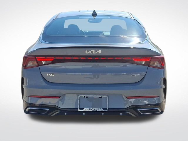 used 2023 Kia K5 car, priced at $26,453