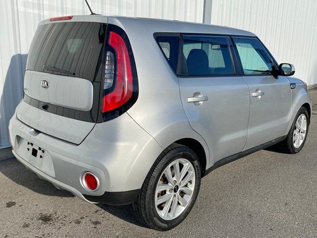Used 2019 Silver Kia Plus image 4
