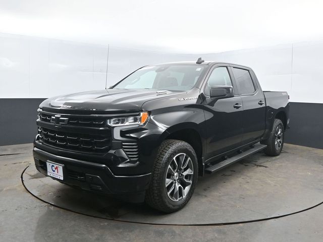 2023 Chevrolet Silverado 1500 RST Crew Cab 4WD