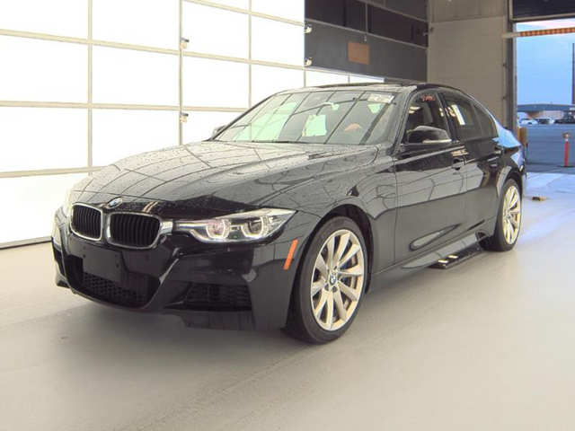 2018 BMW 3 Series 340i xDrive 3