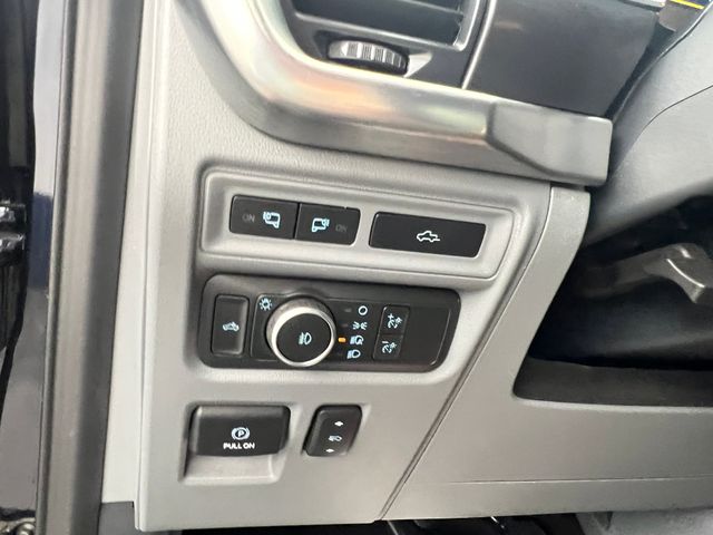 2021 Agate Black Metallic Ford F-150 Lariat 4X4 Truck