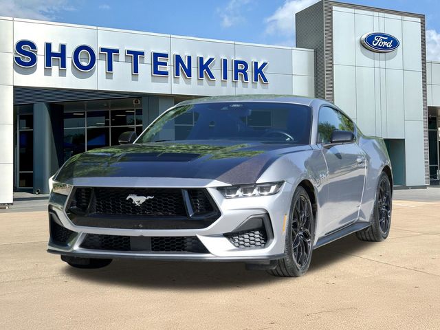 Used 2024 Ford Mustang Coupe