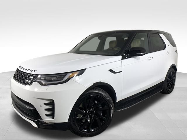 2025 Land Rover Discovery Dynamic SE 2