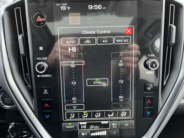 New 2026 White Subaru Premium image 19