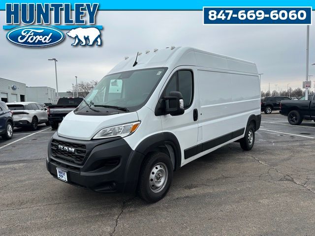 2023 RAM ProMaster 2500 159 High Roof Cargo Van FWD