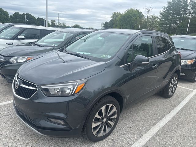 used 2017 Buick Encore car, priced at $11,979