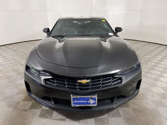 2022 Chevrolet Camaro 1LT 3