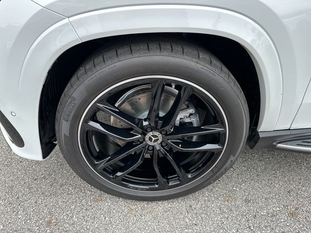 2025 Mercedes-Benz GLS GLS 450 - 9