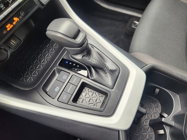 2025 Toyota RAV4 LE Gray at Community Kia