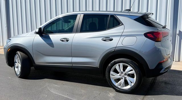 used 2024 Buick Encore GX car, priced at $20,243