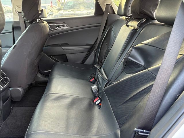 Used 2026 Kia Sportage SUV