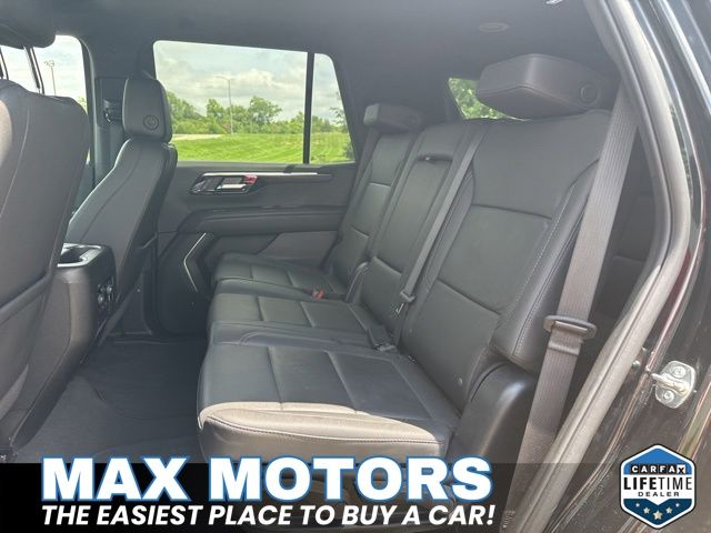 Used 2025 Chevrolet Tahoe SUV