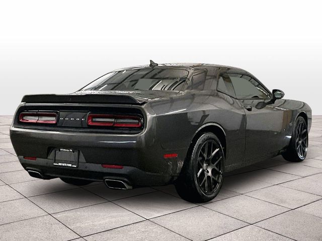 2016 Dodge Challenger R/T Gray at Auto Express Mitsubishi