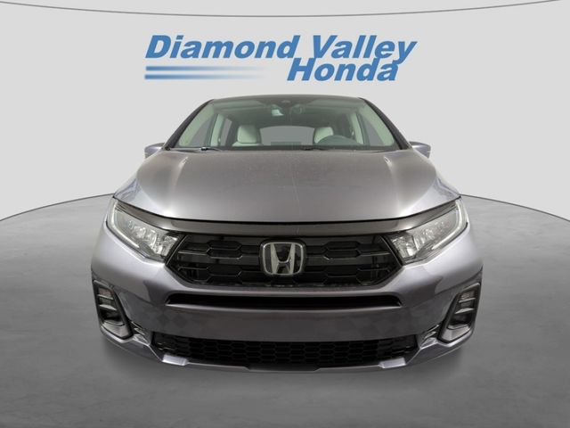 2025 Honda Odyssey Touring 6