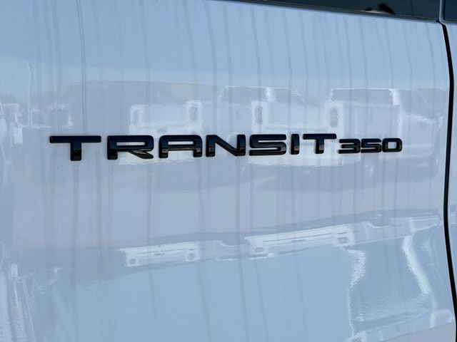 New 2026 Oxford White Ford Passenger Van XL image 15