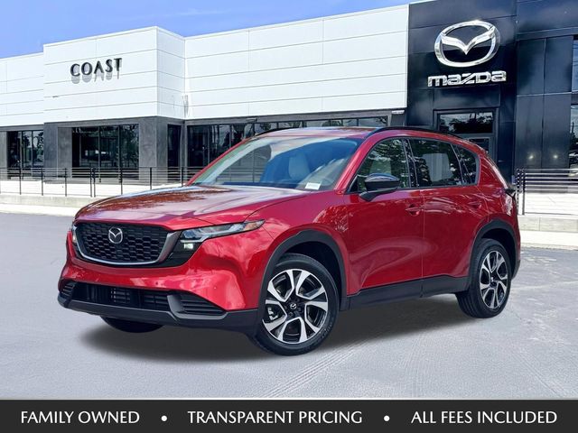 2026 Mazda Mazda CX-5 2.5 S Preferred AWD
