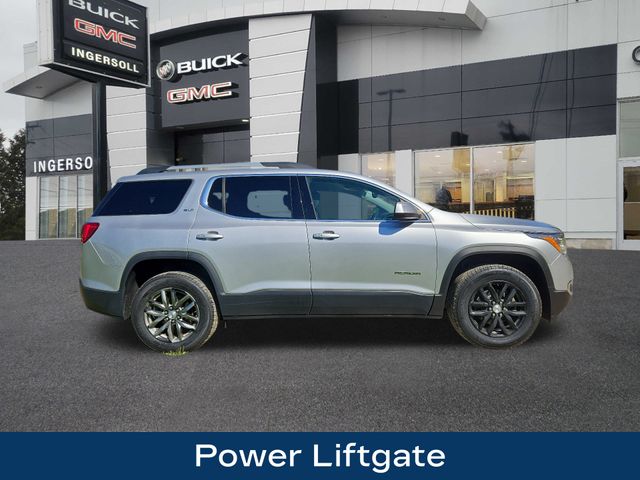 2018 GMC Acadia SLT-1 9