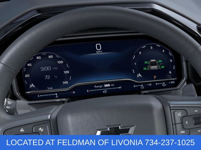 New 2025 Chevrolet Silverado 1500 For Sale in Livonia, MI