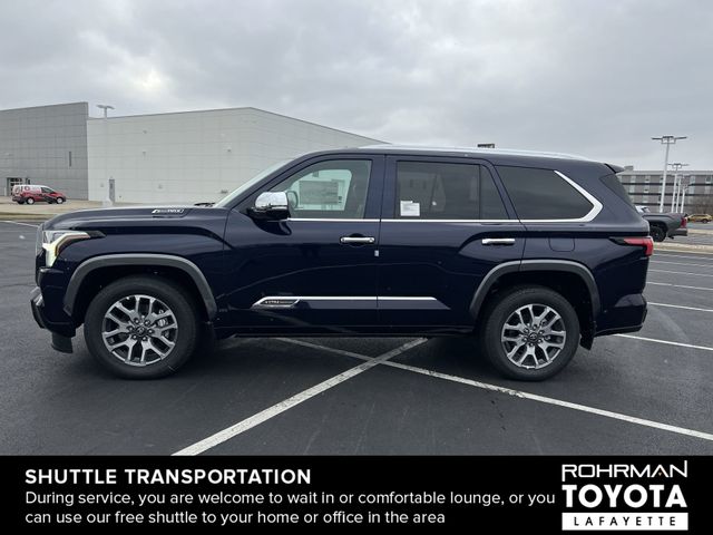 2025 Toyota Sequoia SR5 3