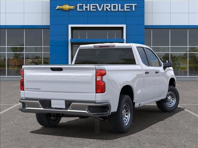 2024 Chevrolet Silverado 1500 WT 4