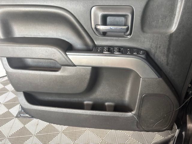 Used 2017 Chevrolet Silverado 1500 Truck