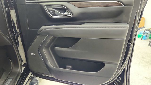 2021 Chevrolet Suburban Z71 Black at Toyota of Victoria